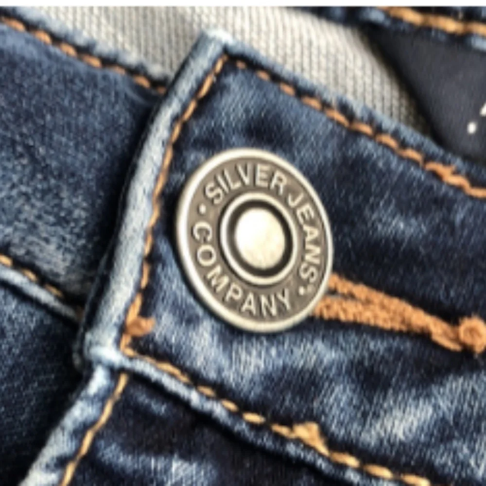 Silver Jeans 2927 premium